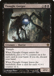 Thought Gorger front