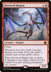 Moonveil Regent (MID) 149