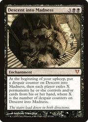 Descent into Madness front