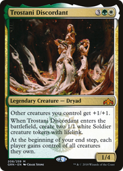 Trostani Discordant (GRN) 208