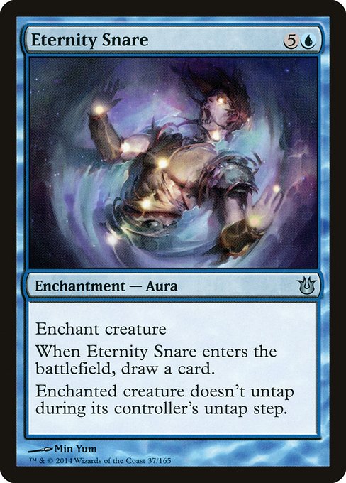 Eternity Snare front