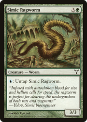 Simic Ragworm (DIS) 93