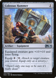 Colossus Hammer (M20) 223