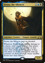 Etrata, the Silencer (GRN) 170