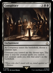 Conspiracy (ACR) 88