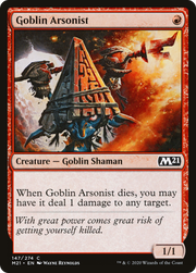 Goblin Arsonist (M21) 147