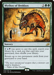 Mythos of Brokkos front