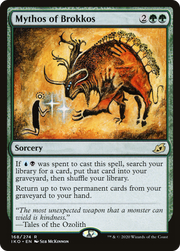 Mythos of Brokkos (IKO) 168