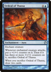 Ordeal of Thassa front