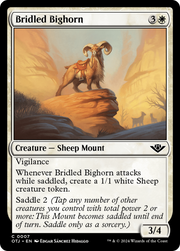 Bridled Bighorn (OTJ) 7