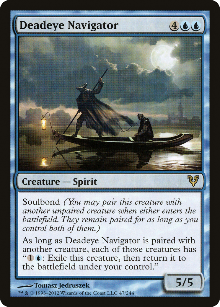 Deadeye Navigator (AVR) 47