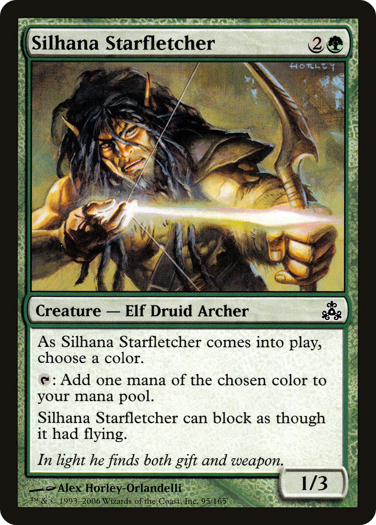 Silhana Starfletcher (GPT) 95