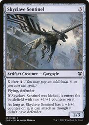 Skyclave Sentinel (ZNR) 253 - WZRD TCG