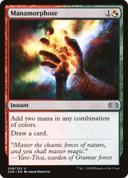 Manamorphose (2XM) 208