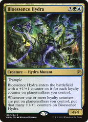 Bioessence Hydra (WAR) 186