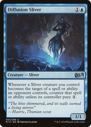 Diffusion Sliver (M15) 50