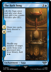 The Bath Song (LTR) 40 - WZRD TCG