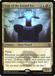 Sage of the Inward Eye