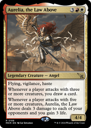 Aurelia, the Law Above (PMKM) 188p