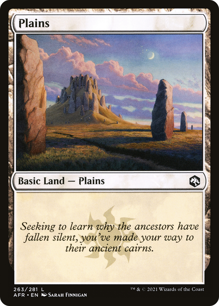 Plains (AFR) 263