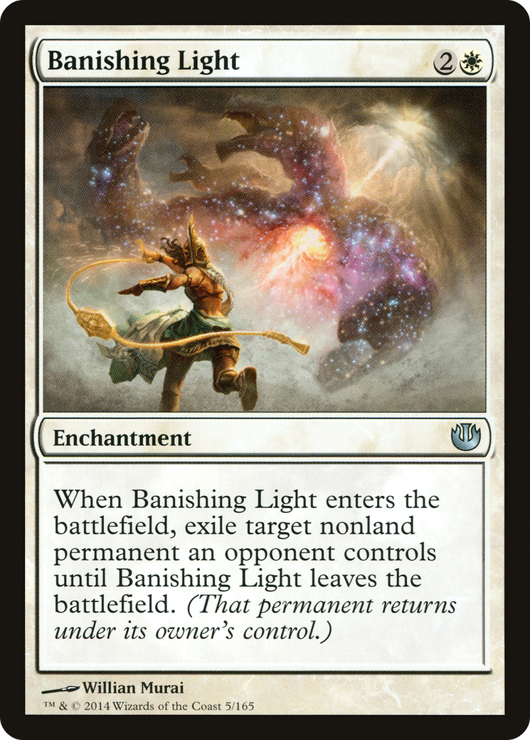 Banishing Light (JOU) 5