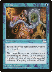 Abjure (WTH) 31