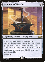 Hammer of Nazahn (2XM) 260