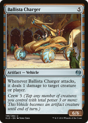 Ballista Charger (KLD) 196 - WZRD TCG