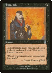 Encroach (UDS) 59 - WZRD TCG