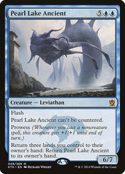 Pearl Lake Ancient front