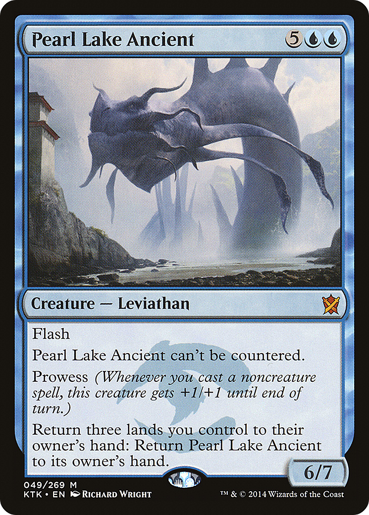Pearl Lake Ancient (KTK) 49