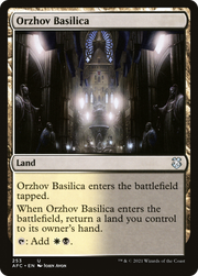 Orzhov Basilica (AFC) 253