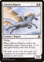 Arborea Pegasus (AFR) 2 - WZRD TCG