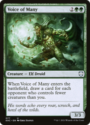 Voice of Many (KHC) 77