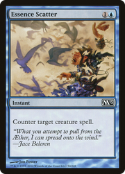 Essence Scatter (M13) 50 - WZRD TCG