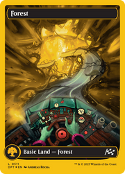 Forest (DFT) 511 - WZRD TCG