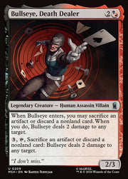 Bullseye, Death Dealer