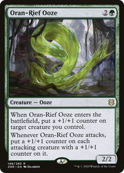 Oran-Rief Ooze (ZNR) 198