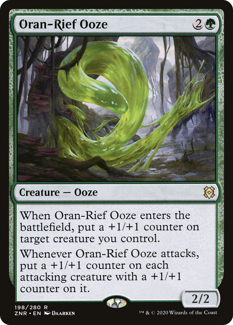 Oran-Rief Ooze (ZNR) 198