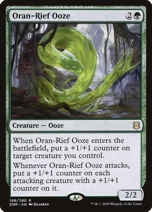 Oran-Rief Ooze front