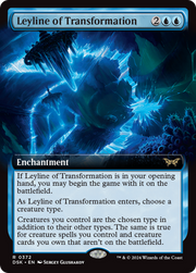 Leyline of Transformation (DSK) 372