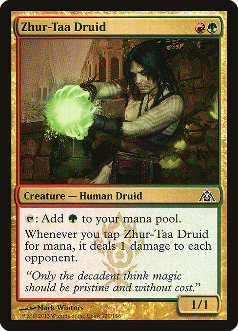 Zhur-Taa Druid front