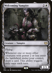 Welcoming Vampire (VOW) 287