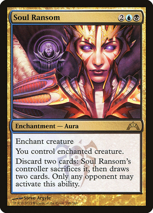 Soul Ransom front