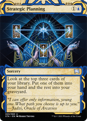 Strategic Planning (STA) 20 - WZRD TCG