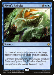 River's Rebuke (XLN) 71