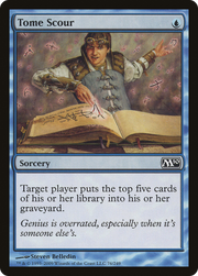 Tome Scour (M10) 76 - WZRD TCG