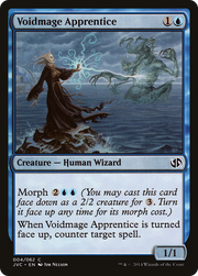 Voidmage Apprentice (JVC) 4 - WZRD TCG