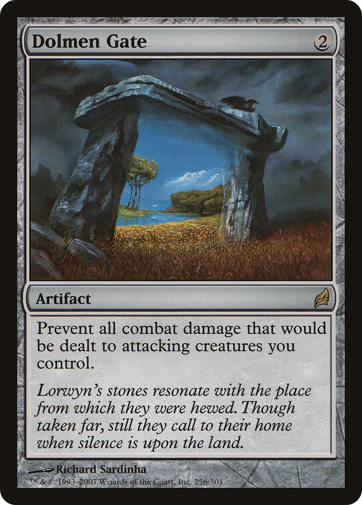 Dolmen Gate (LRW) 256