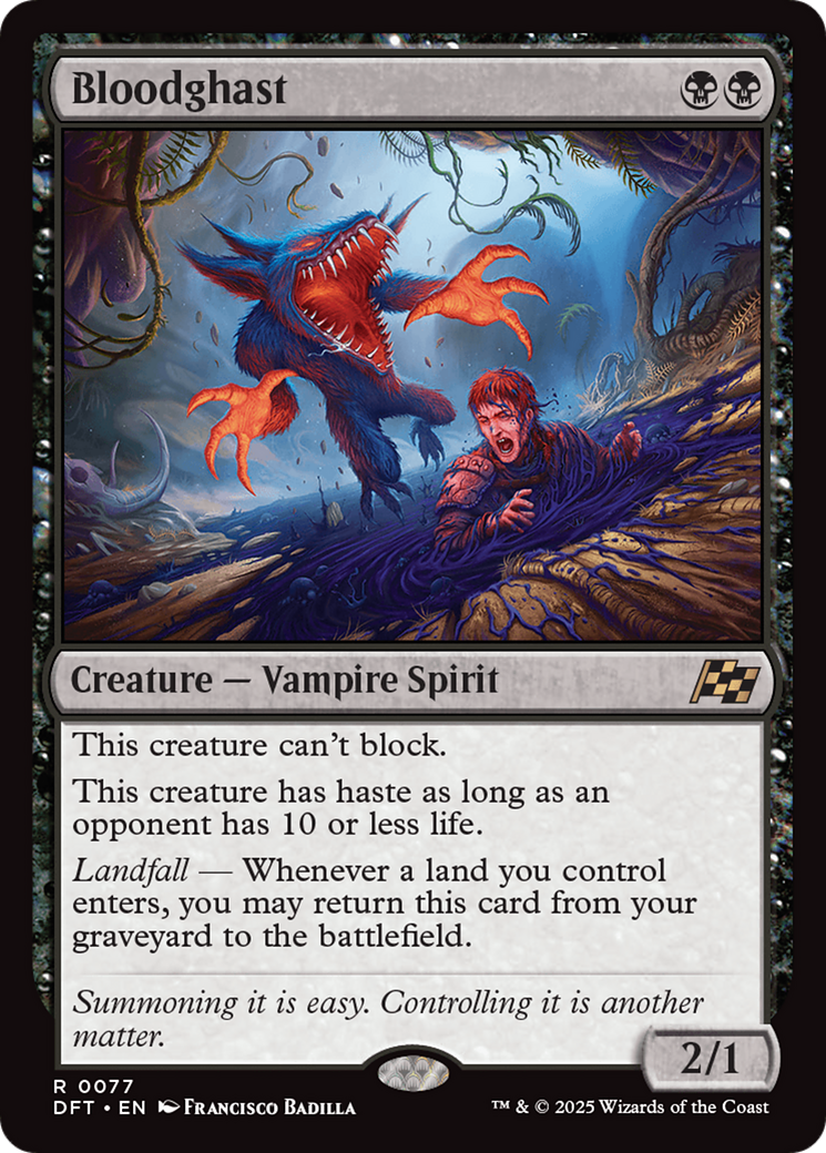 Bloodghast (DFT) 77